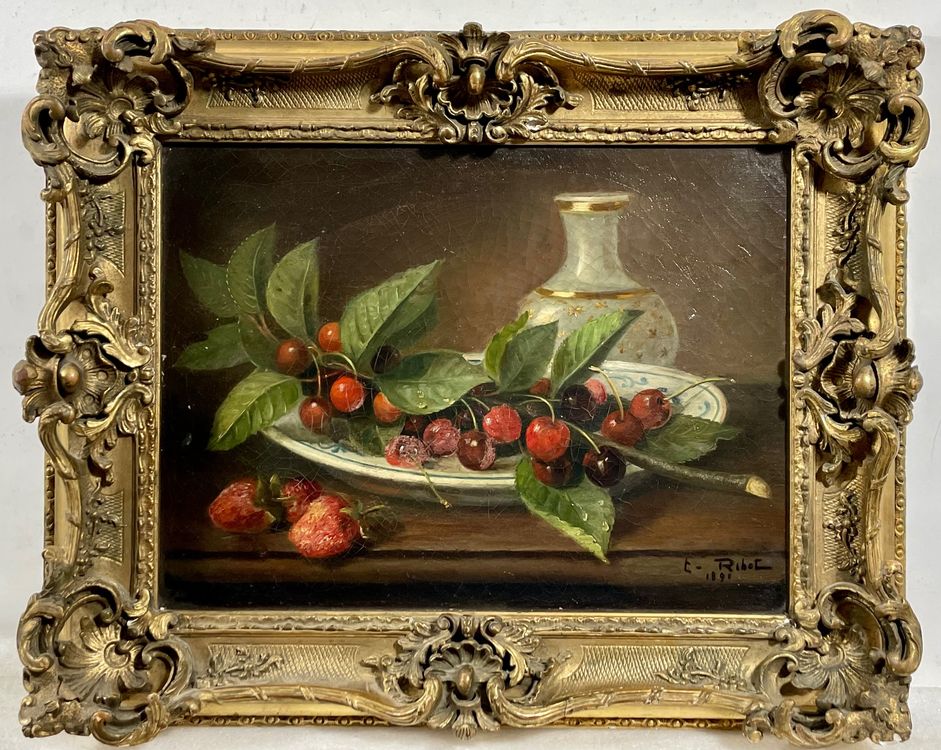 Théodule Augustin Ribot (18231891) Gemälde Kaufen auf Ricardo