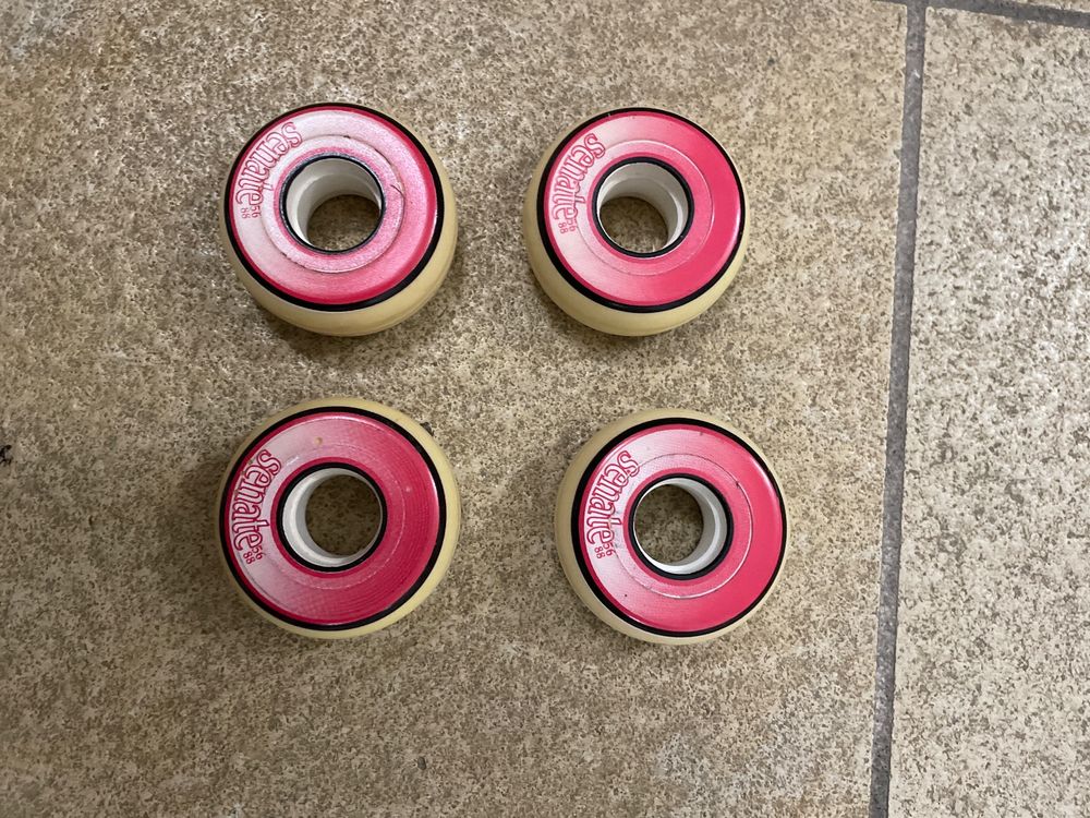 Rollen für Inline Skates 56mm Kaufen auf Ricardo