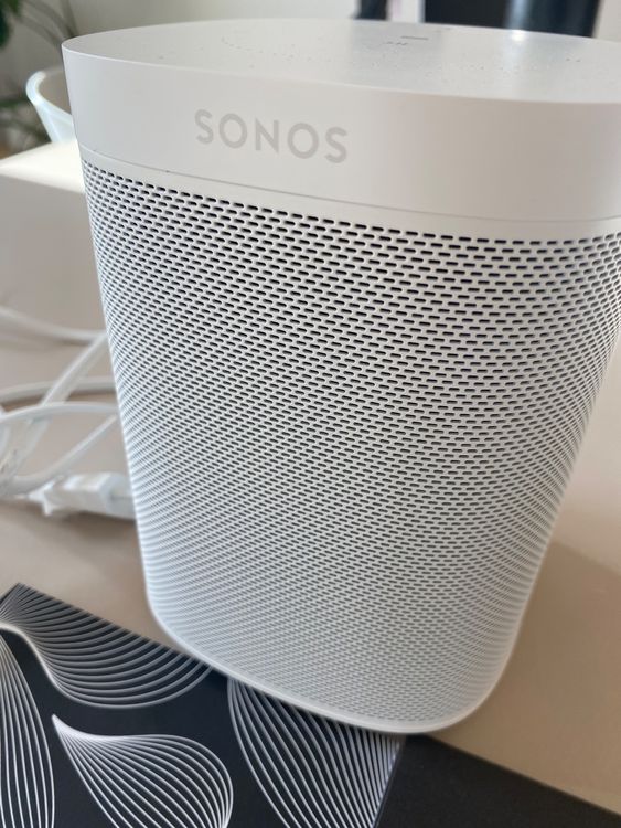 SONOS NEW Kaufen auf Ricardo