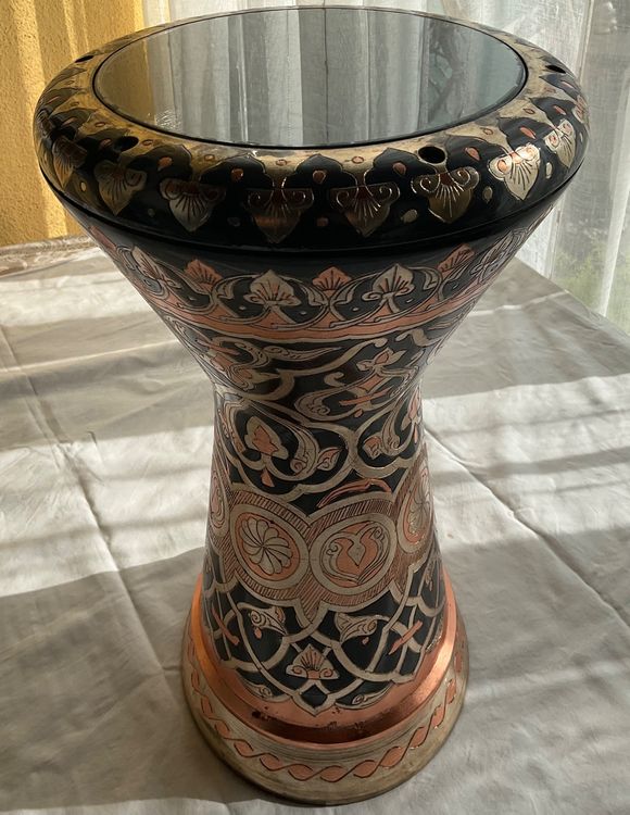 Darbouka (Sombati Size) Top Instrument aus Sammlung Kaufen auf Ricardo