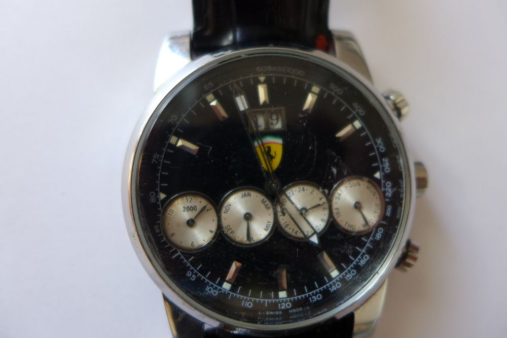 ferrari uhr 31041