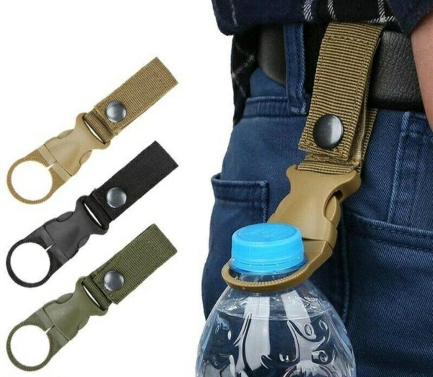 Amagogo Wasserflaschenhalter 1,5L - Tragetasche Für Camping Und Outdoor