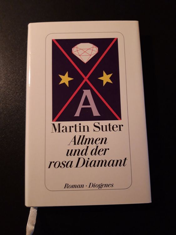 allmen-und-der-rosa-diamant-martin-suter-fe-kaufen-auf-ricardo