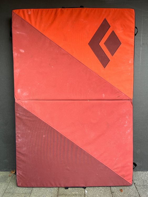 Crashpad Black Diamond Mondo Kaufen auf Ricardo