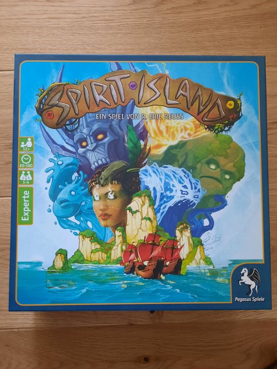 Spirit Island Kaufen auf Ricardo