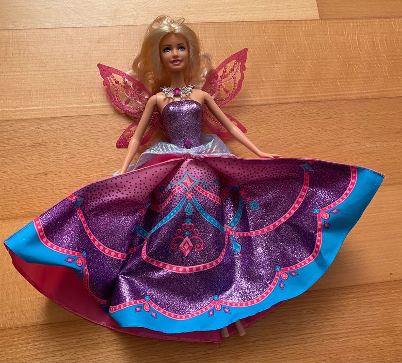 Barbie Schmetterling | Kaufen auf Ricardo