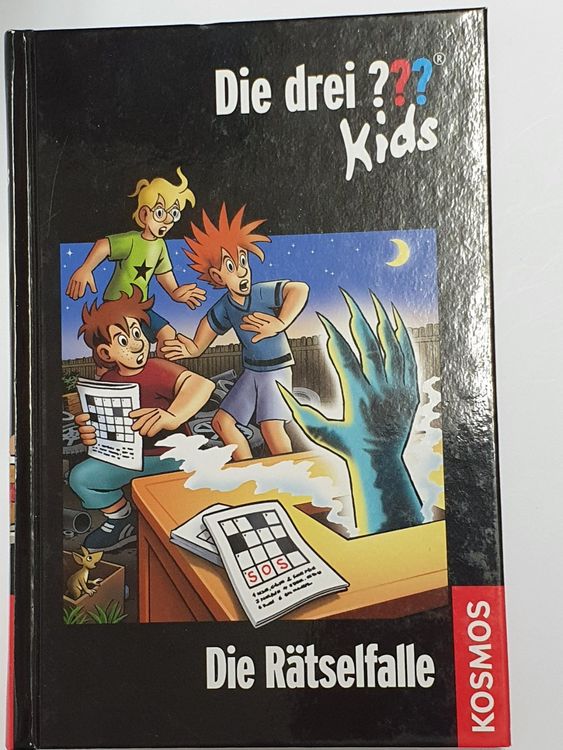 Drei Fragezeichen Kids die Rätselfalle / WT18 Kaufen auf Ricardo