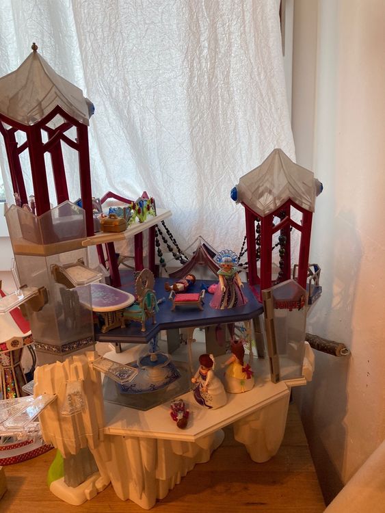 Playmobil Eispalast | Kaufen auf Ricardo