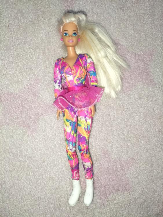 Barbie Winter Sport 1994 Kaufen Auf Ricardo 4265