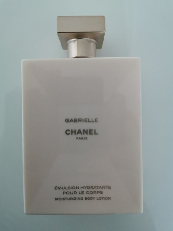 Chanel Gabrielle Moisturizing Body Lotion 200ml Kaufen auf Ricardo