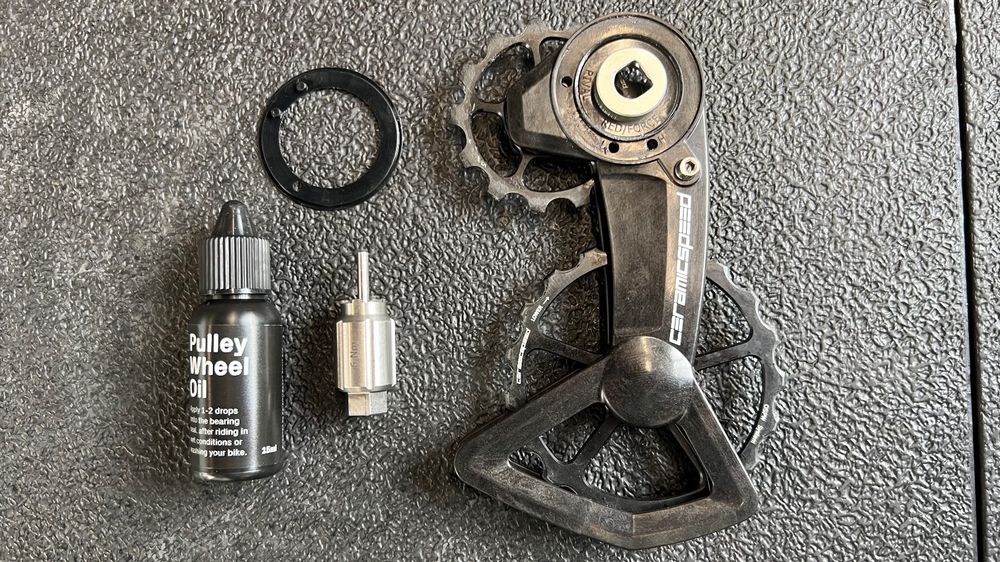 Ceramicspeed Wechselkäfig Sram Red AXS und Force AXS 12Fach Acheter