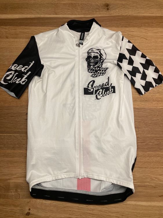 assos限定ジャージ『SPEED CLUB SS JERSEY』 | www.avredentor.com.br