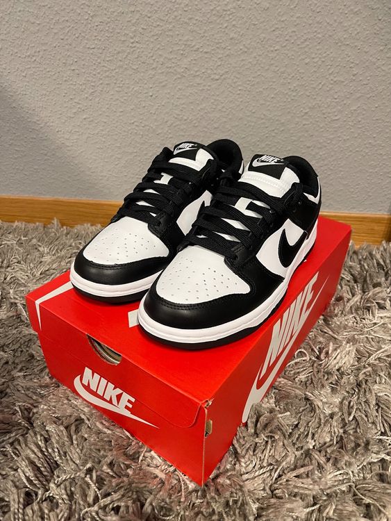 Nike Dunk Low Panda 44 | Kaufen auf Ricardo