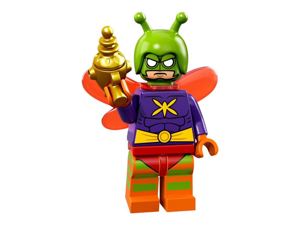 KILLER MOTH LEGO MINIFIGURE 71020 BATMAN MOVIE SERIE 2 Kaufen auf Ricardo