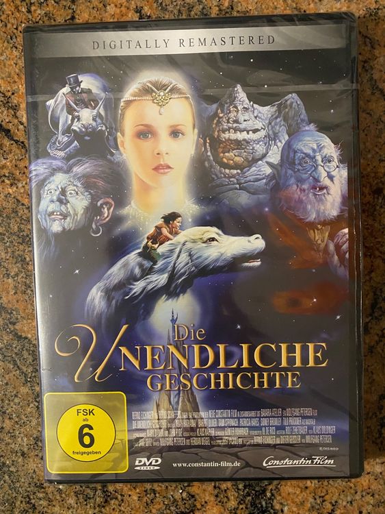 Die Unendliche Geschichte Dvd Kaufen Auf Ricardo 