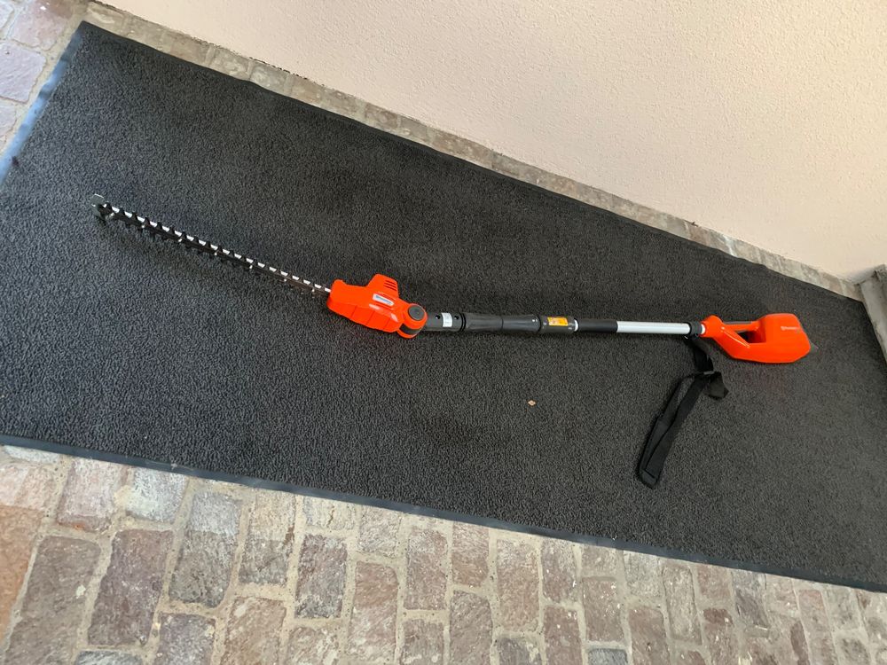 Heckenschere Husqvarna Teleskop HK4 Kaufen auf Ricardo