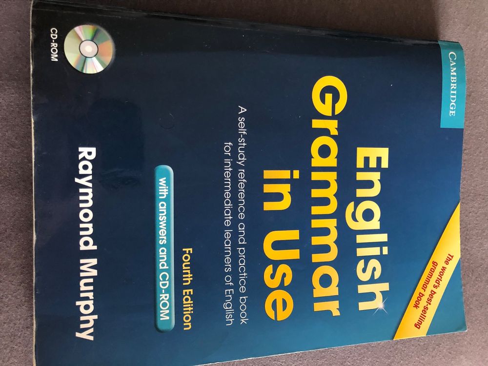 English Grammar in Use - Cambridge - Raymond Murphy | Kaufen auf Ricardo