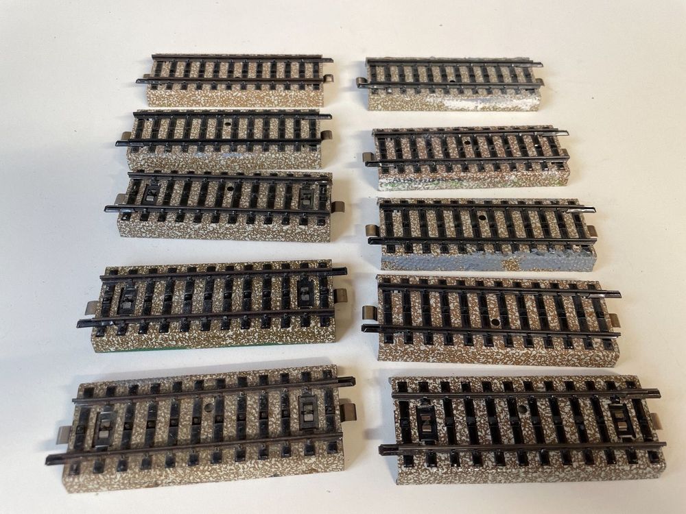 Märklin 5107 gerades Gleis, 1 Stück | Kaufen auf Ricardo