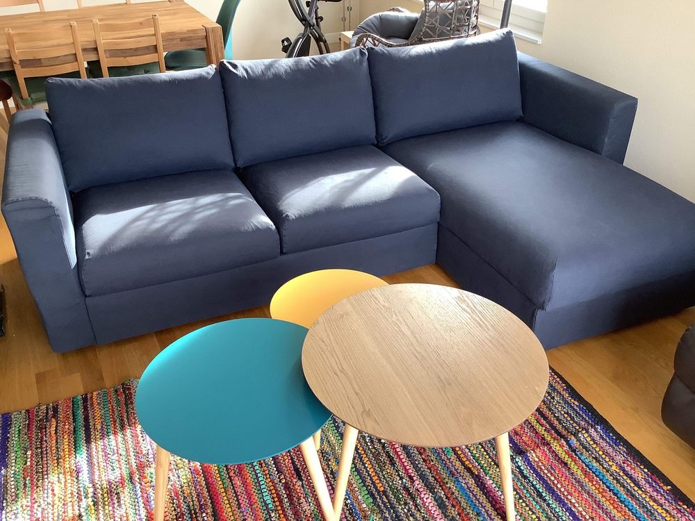 3erSofa IKEA Vimle / corner sofa ecksofa Kaufen auf Ricardo