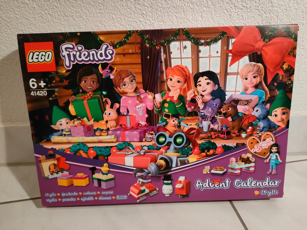 Lego 41420 Friends Adventskalender  Kaufen auf Ricardo