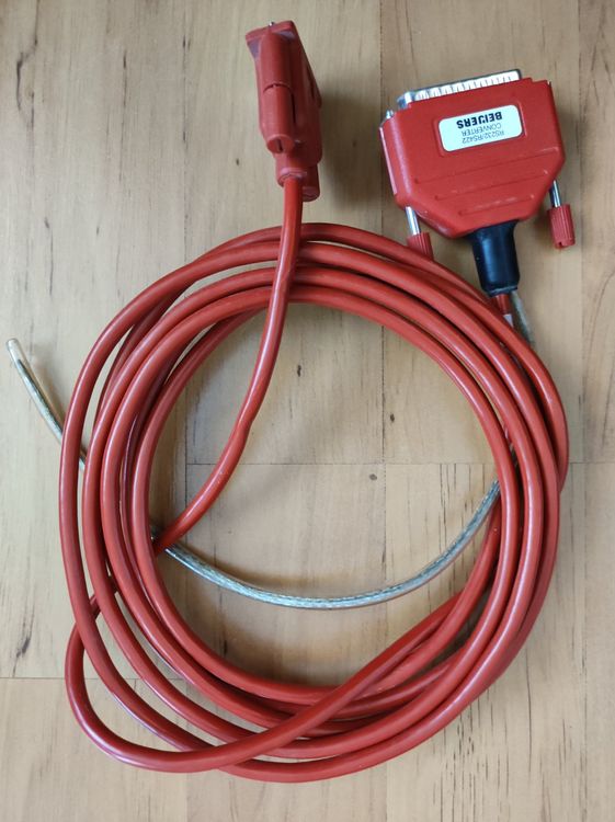 Beijer Electronics Sc 09 Cable Rs232 To Rs485 Für Melsec Kaufen Auf