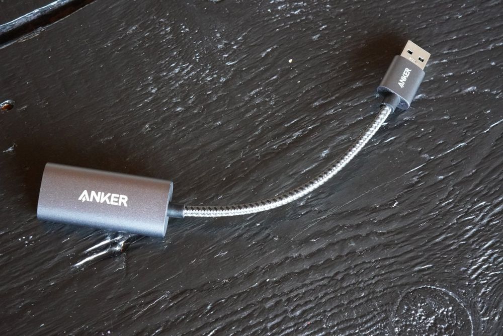 Anker PowerExpand USB A 3.0 auf Gigabit Adapter Kaufen auf
