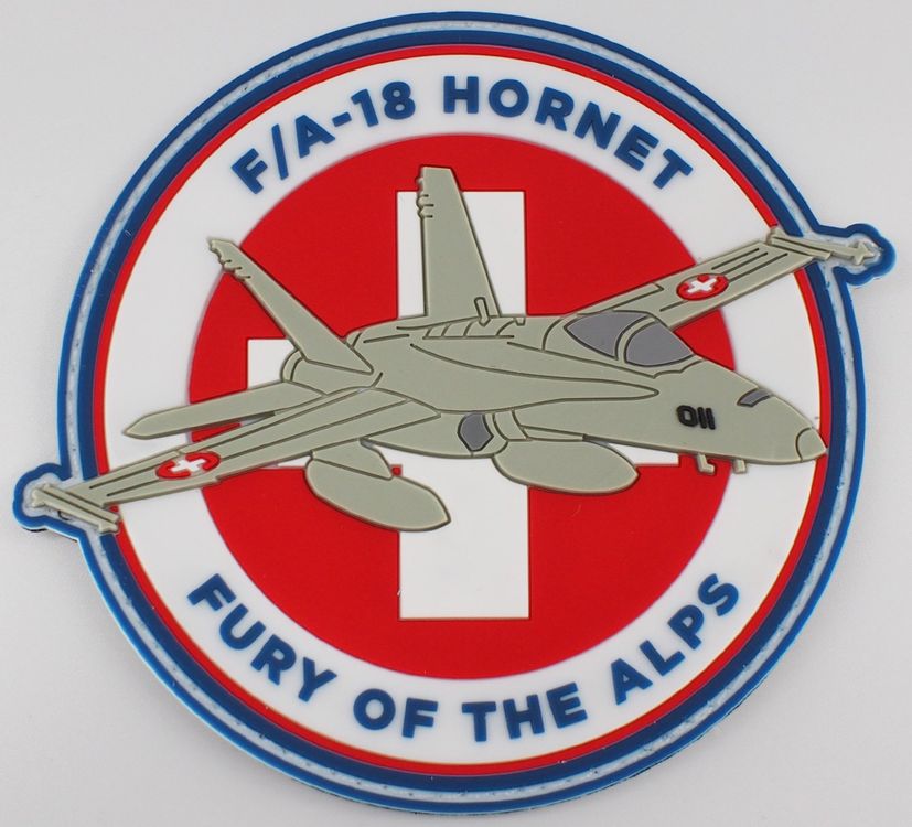 SWISS AIR FORCE F A 18 HORNET FURY OF THE ALPS 3 D Mit Klett Acheter swiss-air-force-f-a-18-hornet-fury-of-the-alps-3-d-mit-klett-acheter
