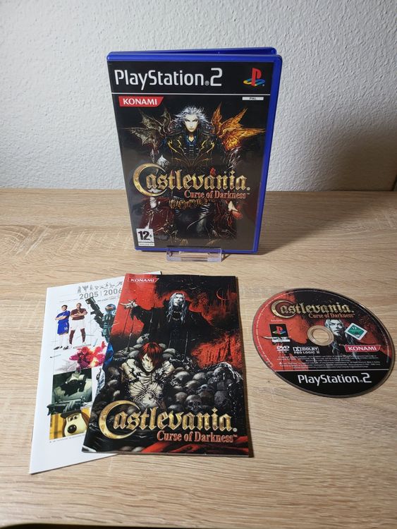 PS2/Castlevania Curse of Darkness Kaufen auf Ricardo