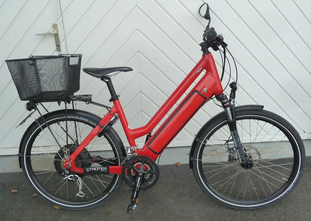 stromer st1 t