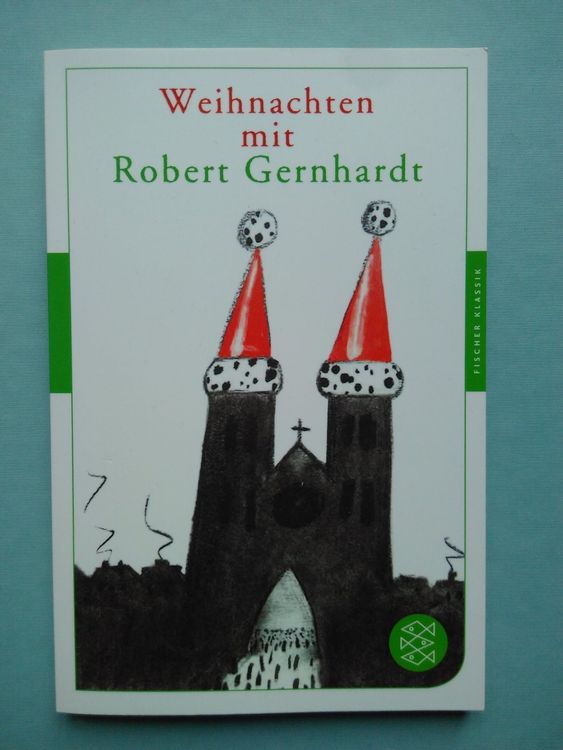 Weihnachten mit Robert Gernhardt Kaufen auf Ricardo