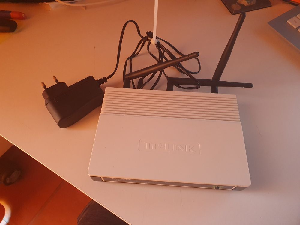 TPLink TLWA901ND 300Mbps Wireless N Access Point Acheter sur Ricardo