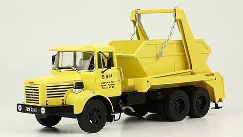Berliet GLM 12 6X4 Multibenne Marel B.B.M. , 143 Kaufen auf Ricardo