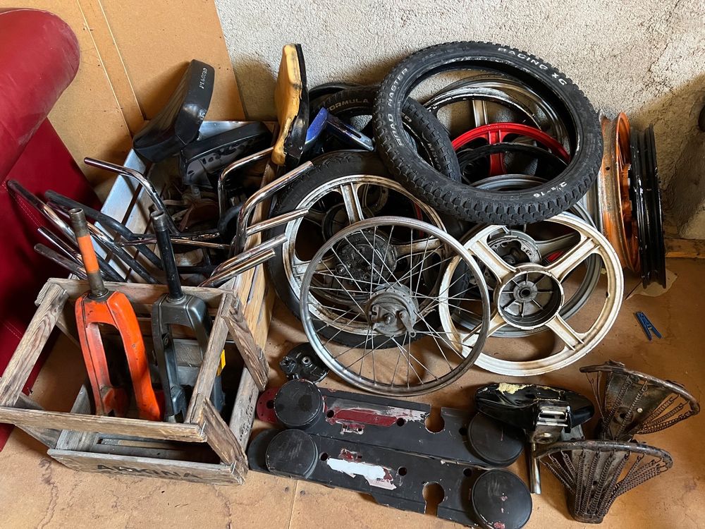 Variator Moped Piaggio Ciao / Bravo / Si - B14001