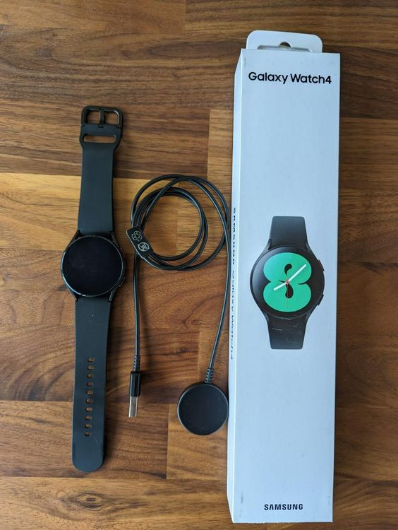 Samsung Galaxy Watch 4 LTE (40mm) Kaufen auf Ricardo