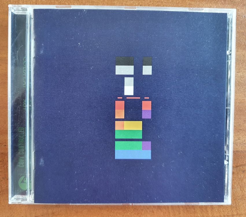 Coldplay X&Y CD Kaufen auf Ricardo