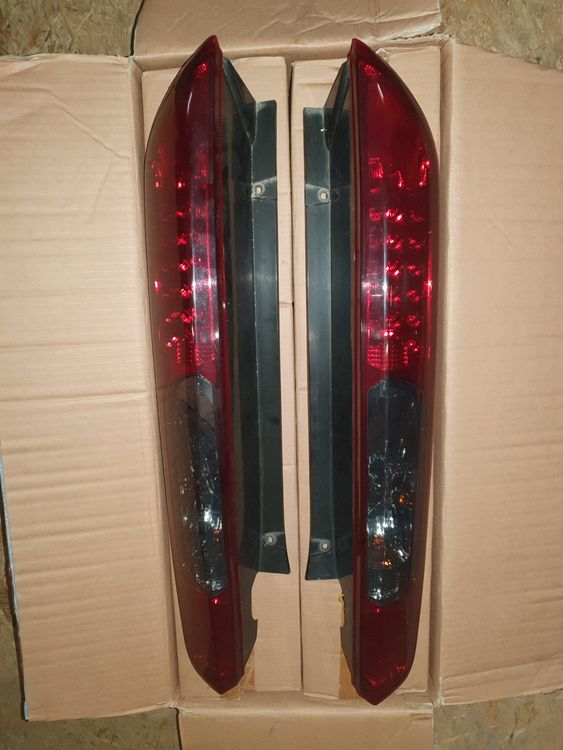 Focus mk2 LED Heckleuchten | Kaufen auf Ricardo