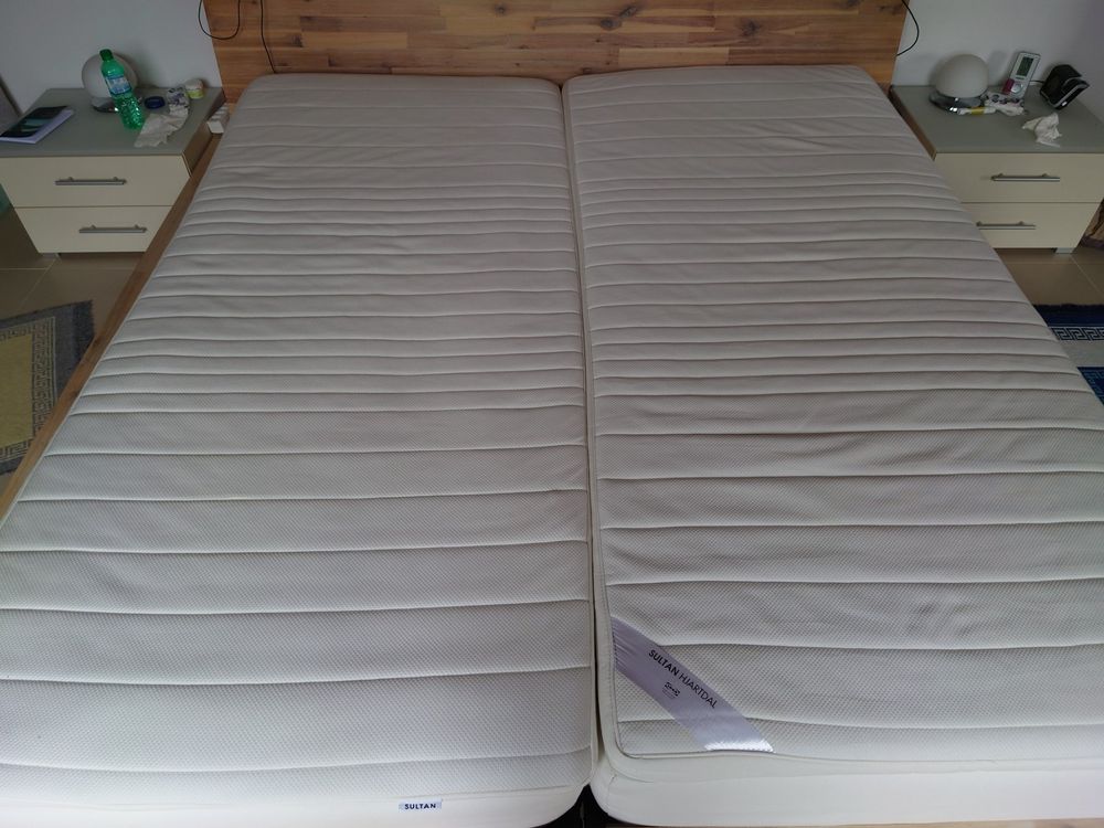 sultan hjartdal mattress reviews