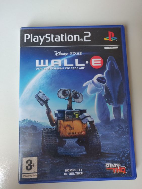 playstation-2-wall-e-kaufen-auf-ricardo