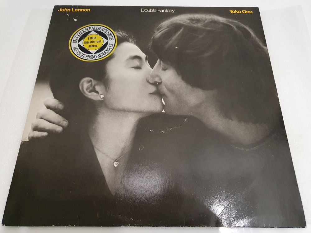 John Lennon & Yoko Ono Double Fantasy Kaufen auf Ricardo