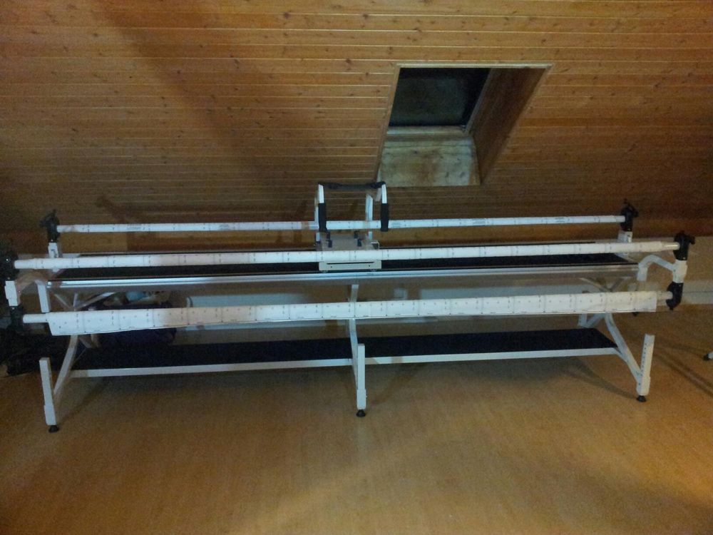 Bernina Quilt Frame Kaufen auf Ricardo