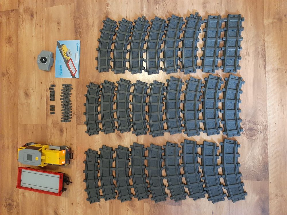 Playmobil Eisenbahn | Kaufen auf Ricardo