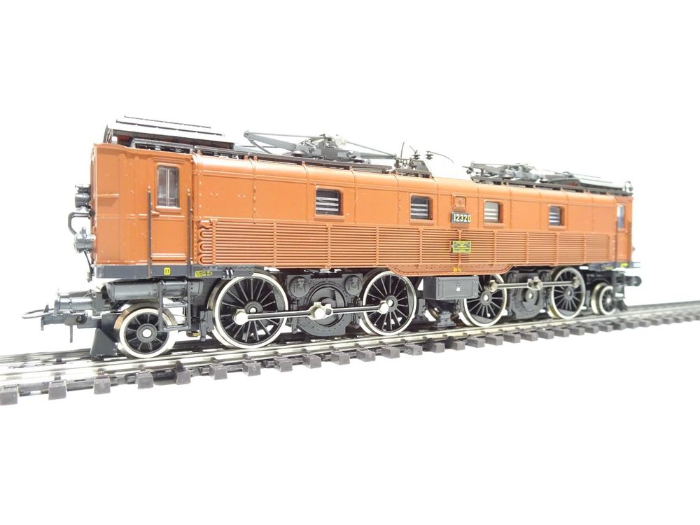 Roco Lokomotive SBB Be 4/6 HO 04191B (B) | Kaufen Auf Ricardo