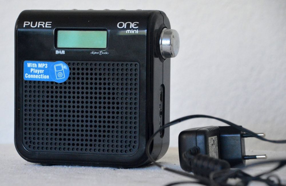 Radio Pure One Mini II DAB+ Kaufen auf Ricardo