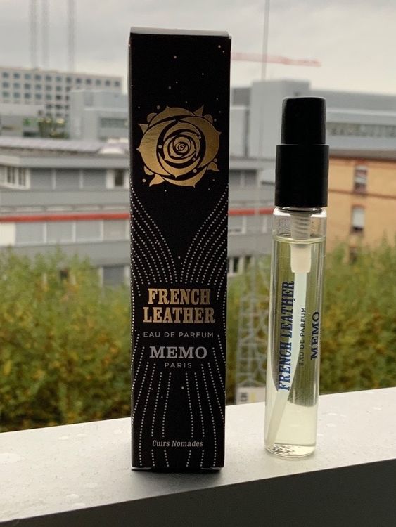 Memo Paris French Leather EdP 10ml Kaufen auf Ricardo