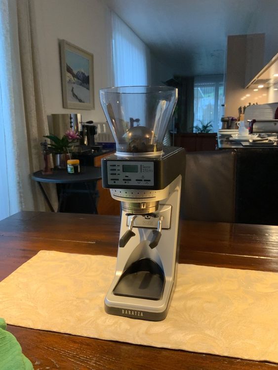 Kaffeemühle Baratza Sette 270 Wi mit integrierter Waage | Kaufen auf ...
