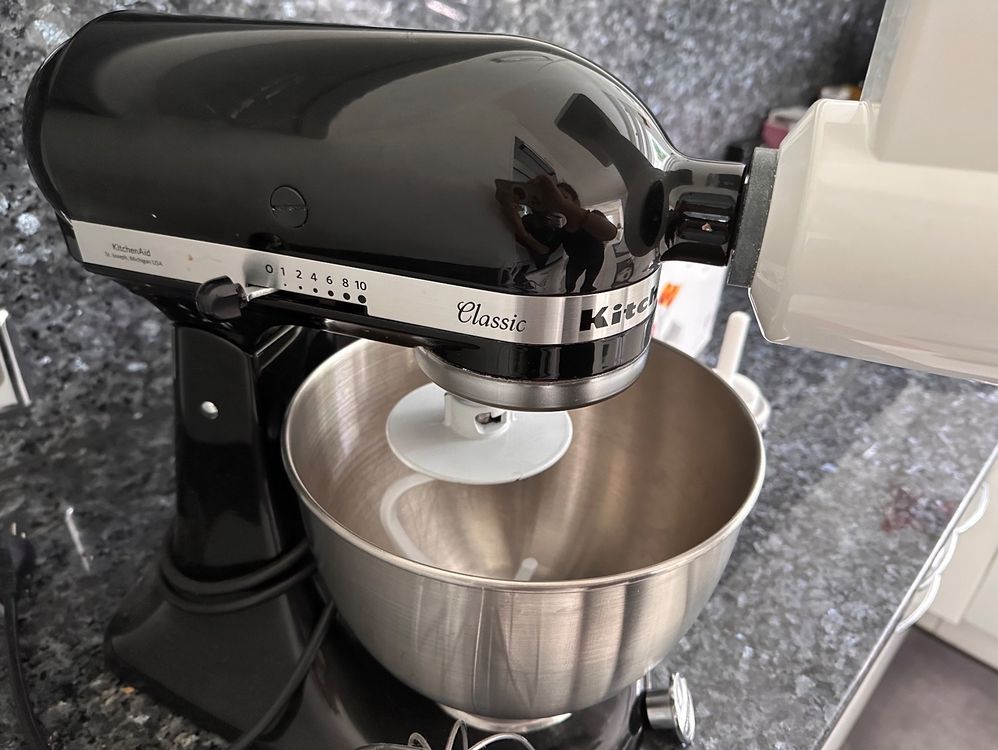 KitchenAid Classic 5K45SS Kaufen auf Ricardo