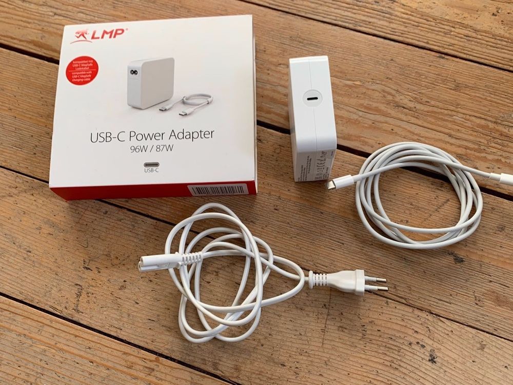 Netzteil USBC 96 /87W USBC Power Adapter MacBook Air/Pro Acheter
