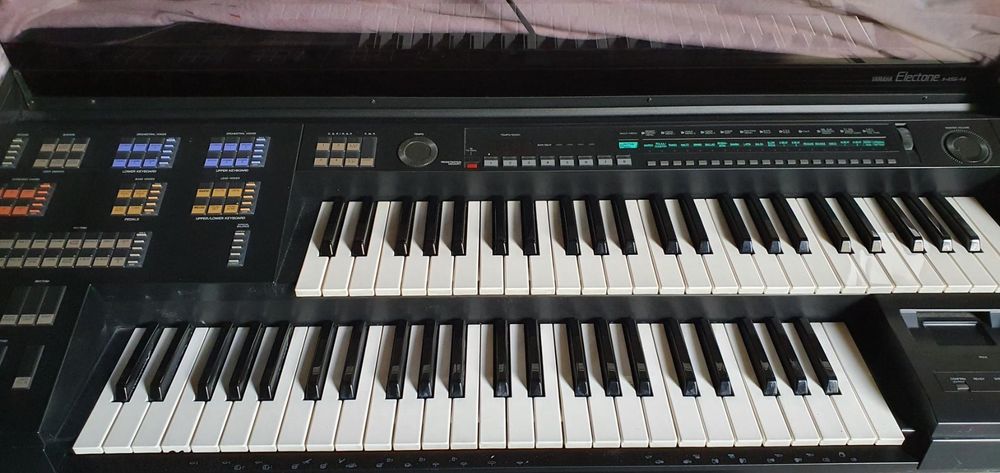 yamaha hs4 organ