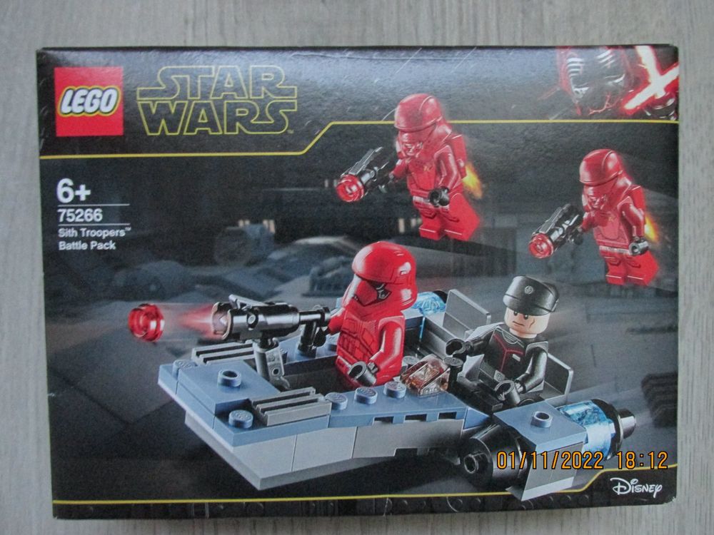 lego star wars 75266 neu | Kaufen auf Ricardo