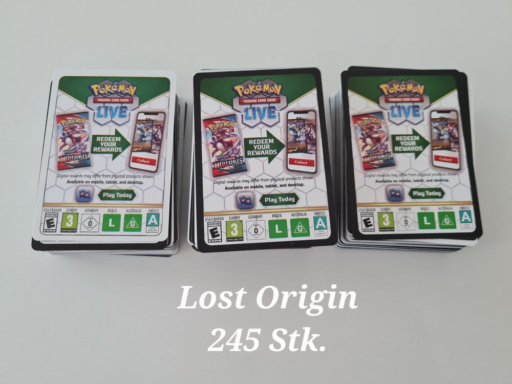 pokemon-qr-code-245-stk-lost-origin-kaufen-auf-ricardo